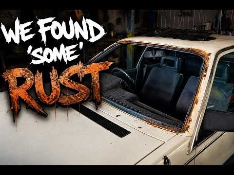 VL Rust repair project EP 01 - Discovering Rust