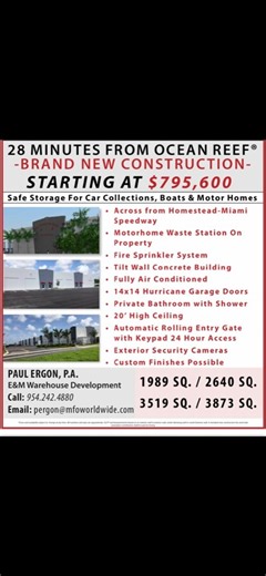 1750 SE 38th Ave, Homestead, FL 33035 - Industrial for Sale | LoopNet