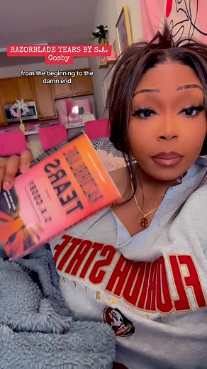 Razorblade Tears by S.A. Cosby: Book Review