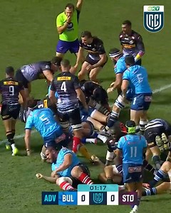 Experience THAT iconic #OriginRound Vodacom Bulls 🆚 Stormers clash 🏟️🔥 2nd highest ever crowd for a single #URC 🤯 Lekker vibes at Loftus Versfeld Stadium 🤙 #BKTURC | #GrassrootsToGreatness | BKT United Rugby Championship