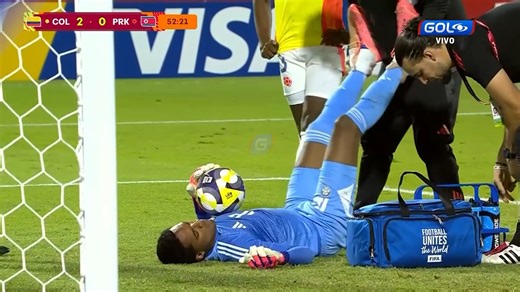 255K views · 4.5K reactions |  REVIVA LA VICTORIA DE LA SUB-17 La Selección Colombia venció 2-0 a Corea del Norte en el Mundial de Catar y aseguró su clasificación a la siguiente fase. ❤️⚽ Aquí los mejores momentos del encuentro. | Gol Caracol | Facebook