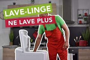 Waschmaschine wäscht nicht: Fehlersuche wenn Wäsche nicht richtig sauber wird. - SOS Zubehör