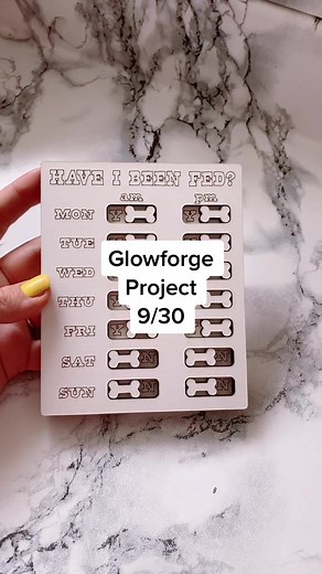 9/30 Glowforge Project Ideas | Useful Creations
