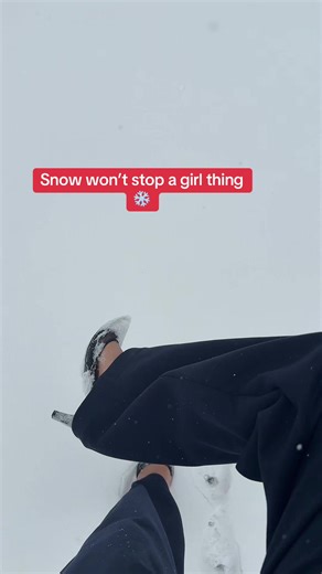 Girls and Snow: Embracing Girly Style in Winter