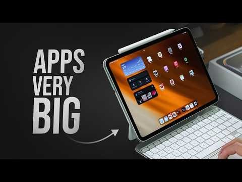Why Are My Apps so Big on my iPad (explained)