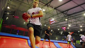 2K views · 13 reactions | Some raw footage of our Extreme Dodgeball Leagues brought to you by Dodgeball SA ! Be apart of something very special and join the very first Extreme Dodgeball League at Rush Greenstone Mall,JHB where teams will go head to head in a 5 week challenge! Prizes, honour and glory to be won! To join or for more details contact DodgeballSA: bookings@dodgeballsa.com / 062 555 0000 | Rush Greenstone | Facebook