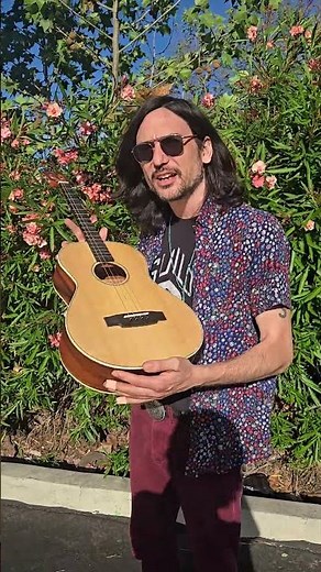 Used Kala Tenor Guitar! #tenorguitar #thousandoaks