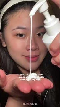 What is cleansing milk?