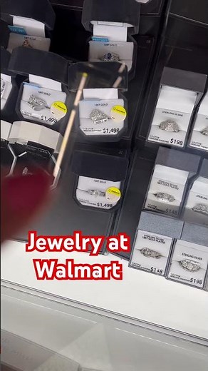 Jewelry at walmart
