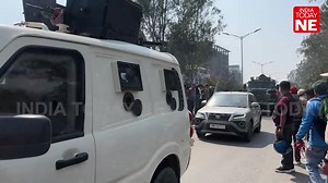 Manipur resumes bus services on key routes, free movement of people across state after 2-year hiatus | IndiaToday NE