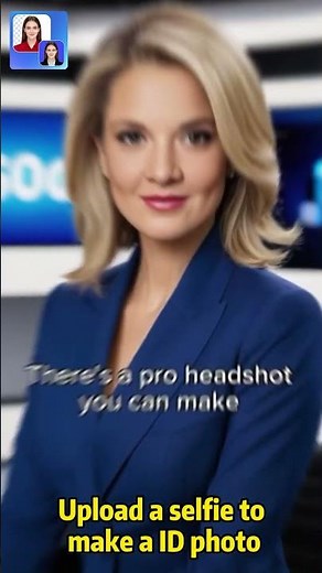 From Casual to Formal: AI Replaces Background & Perfects Your ID Pic.