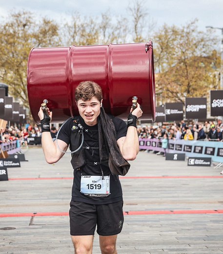 Evolution of a Marathon: Beginning to End