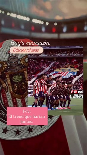 Fanfiction: Ya te la Youknow (Chivas)