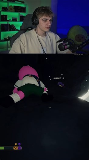 Стример on Instagram: "twitch:COBE_1337 #игры #peakgame #peak #game #funny"