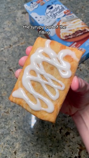 2.2K views · 21 reactions | what's your favorite toaster strudel flavor? #pillsbury #toasteroven #toasterpastries #pastry #toasterstrudel #streudel #cinnamonroll #frosting #icing #breakfast #tryingnewfood #foodfinds #breakfastfood #childhoodsnacks #snackfinds #cinnamonbread #tastetest #easybreakfast #easysnacks #cinnamonpastry #puffpastry #viralfood #morganchomps | Morgan Chomps | Facebook