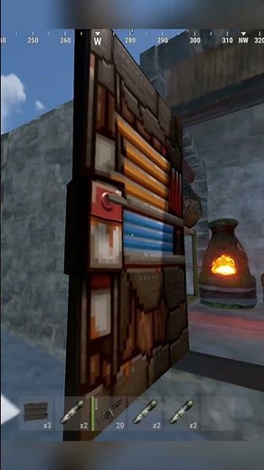 AIRDROP - Rust #rust #rustpc #rustgame #rustconsole