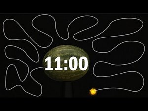 11 Minute Timer BOMB Watermelon 💥🍉