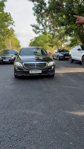 511 reactions · 4 comments | Mercedes Benz E220 LWB Diesel Auto park...