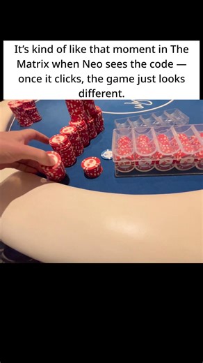 Most poker advice sounds great — until you try it in a real 1/3 game...