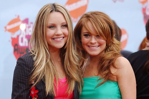 A tale of two child stars: The tragedy and triumph of Amanda Bynes and Lindsay Lohan