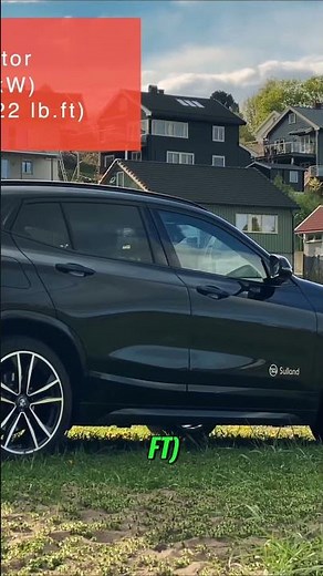 Review: BMW X2 Plug-In Hybrid | Power, Performance, and Efficiency ‪@MariuszCars‬