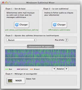 Créer son Audio Subliminal 🎧 Top 3 meilleurs logiciels