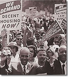 Housing Inequality in America: Affordable Housing and School Segregation