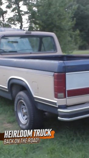 25K views · 640 reactions | Truck's Emotional Revival: Family's Legacy Unveiled! #trucks #cars #carsdaily #reels #carrepair #carreview #viralreels | Dylan McCool | Facebook