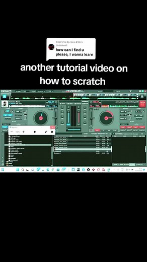 Keyboard Scratch Tutorial: How to Scratch Music