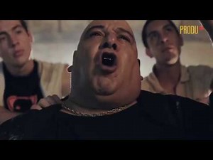 Detrás de cámaras de "El marginal", con Esteban Lamothe