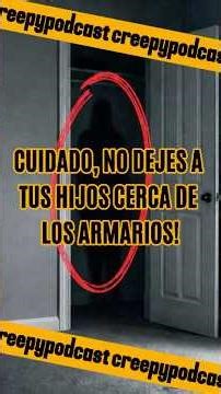 NUNCA DEJES A TUS HIJOS CERCA DE ESTO #warning #padres #terror