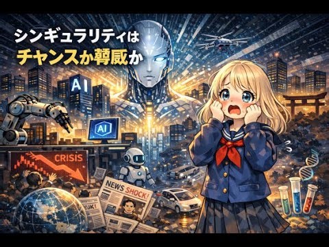 AIが人間を超える日：シンギュラリティは本当に来るのか？