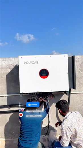 150kw Rayzon Panel 590w #solarpowerinstallation #solarconverter #construction #solarrepair