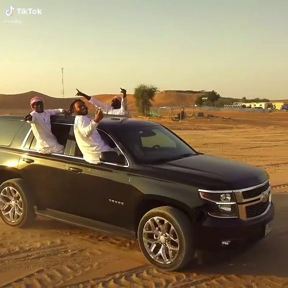 Desert ATV Adventure: Thrilling Stunts and Scenic Views