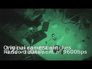 IR Luxeon LED: 4.5v 200mA