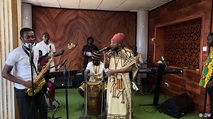 Meet Ghana’s Blakk Rasta