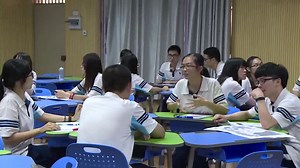 人教必修3 Unit 5 Canada. Warming up、Pre-reading、Reading、Comprehending 余翠云