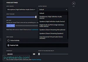3 formas de arreglar el volumen de la discordia que no funciona