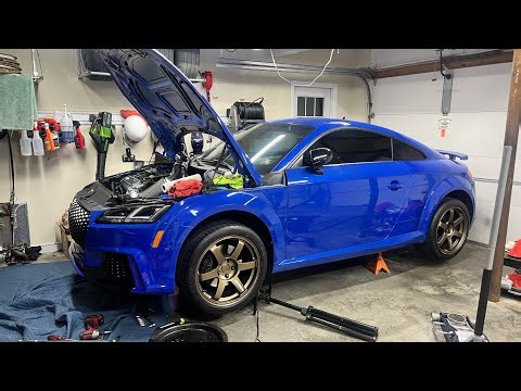 4 bar map sensor install rs3 and TTRS