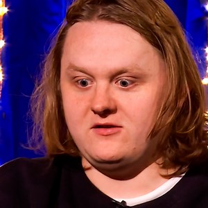 2.3M views · 8.8K reactions | Lewis Capaldi made quite the impression on Salma Hayek  #MichaelMcIntyre #BigShow #iPlayer | BBC One | Facebook