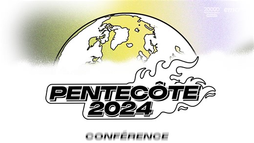 Nous avons la joie de vous inviter à suivre en direct la conférence Pentecôte 2024 qui aura lieu le vendredi 17, le samedi 18 et le dimanche 19 mai, avec comme intervenants les pasteurs Marcello Tunasi, Athoms Mbuma, Stéphane Kadi, Yannis Gautier, Michaël Lebeau, Jérémy Sourdril, Frank Poulin ainsi que Sandra Kouame pour la louange. Si vous aussi, vous avez soif d'expérimenter le feu du Saint-Esprit 🔥, joignez-vous à nous en live pour ces trois jours de puissance. Retrouvez-nous en LIVE le vend