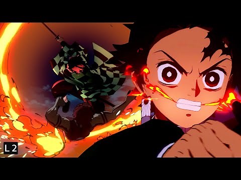 Demon Slayer The Hinokami Chronicles - Hinokami Tanjiro (Sun Breathing) Complete Moveset