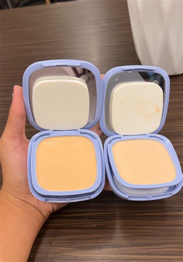 Sace Lady Matte Face Powder Review and Current Promotions