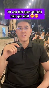 Tin nhắn làm quen gái xinh hiệu quả nhất | Mr. Tony - Chinh Phục Phái Đẹp
