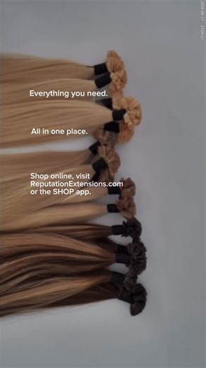 Reputation Extension Company on Instagram: "Not for your average client. @reputationextensions DM to apply to your PRO code."