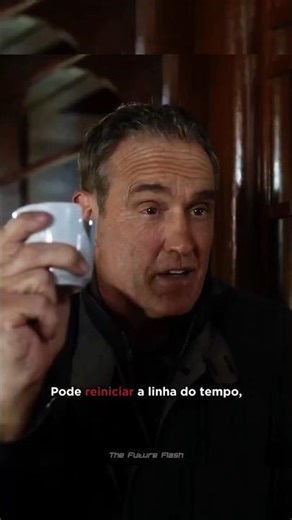 Barry and Jay explain time travel ⚡️😔