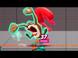 Multiversus Taz Zero to Death Combo