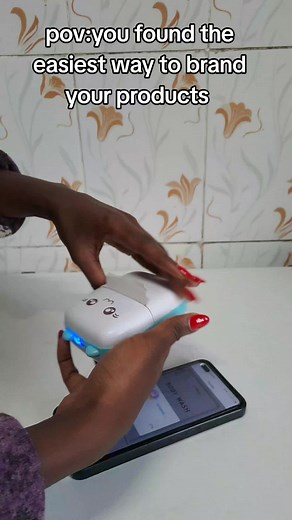 Mini Printers for Easy Branding at Ksh 2900