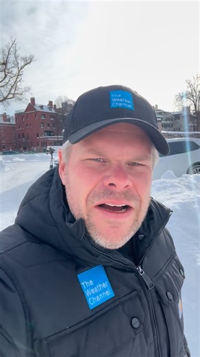 Boston hit 23.2 inches of snow during #Fern ❄️ I’m live today along the frozen Charles River, where you can see and feel the impact of this storm in real time. The snow may be over, but the story is far from over. We’re heading into a stretch of persistent, bitter cold with temperatures staying below freezing for the foreseeable future, keeping roads icy, sidewalks slick, and snowpack locked in. And we’re not done watching the skies. There’s also potential for another storm this weekend, which c