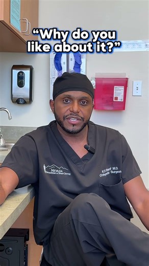 Orthopedic Surgeon’s Favorite Surgery: Endoscopic Microdiscectomy